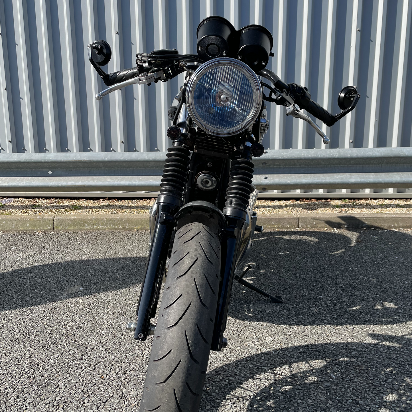 Triumph Thruxton Special *SOLD*