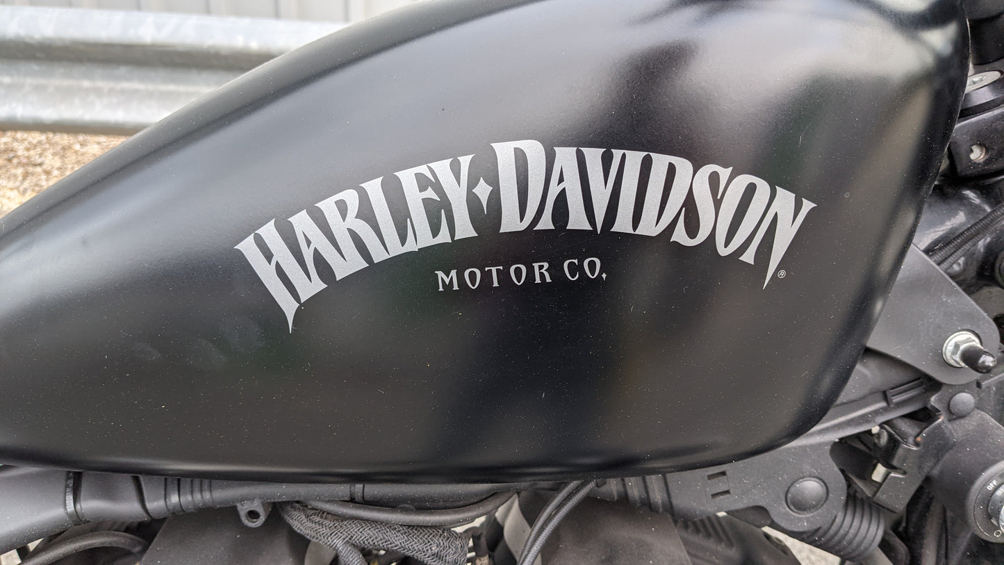 Harley Davidson Iron 883cc 2011 Black *SOLD*