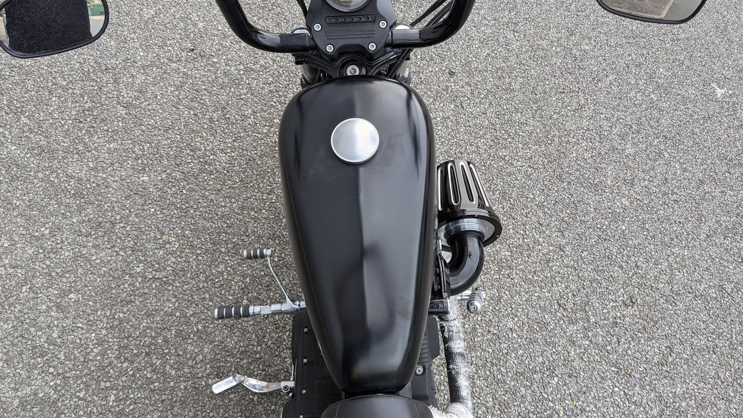 Harley Davidson Iron 883cc 2011 Black *SOLD*