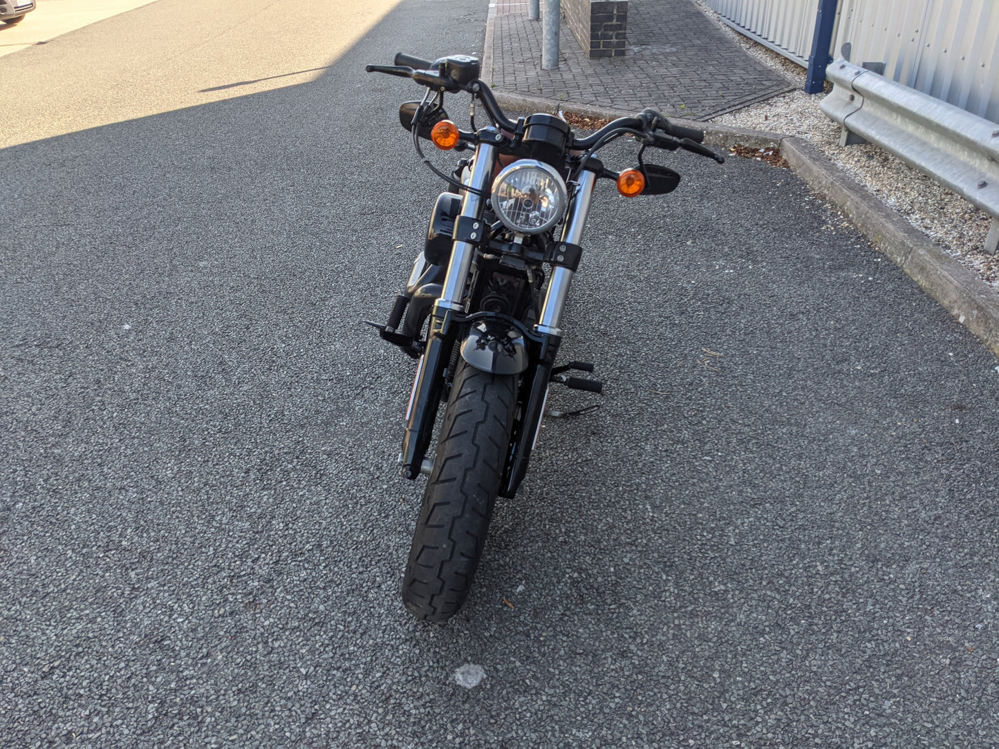 Harley Davidson Forty Eight 2018 Rusty Red *SOLD*