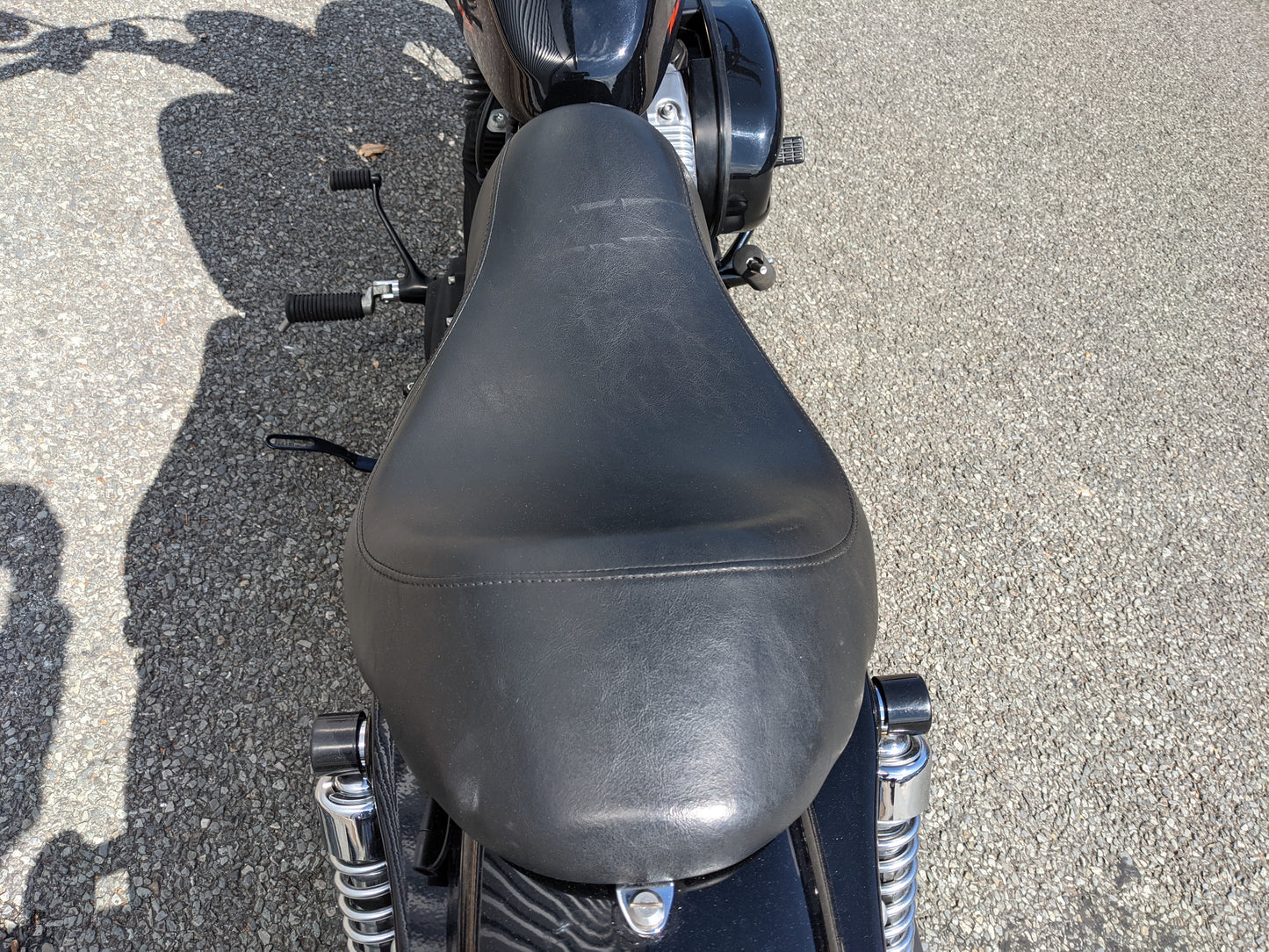 Harley Davidson Forty Eight Black 2011 Model *SOLD*