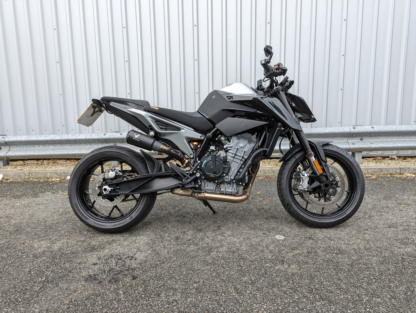 KTM Duke Black 790cc 2020 Model *SOLD*