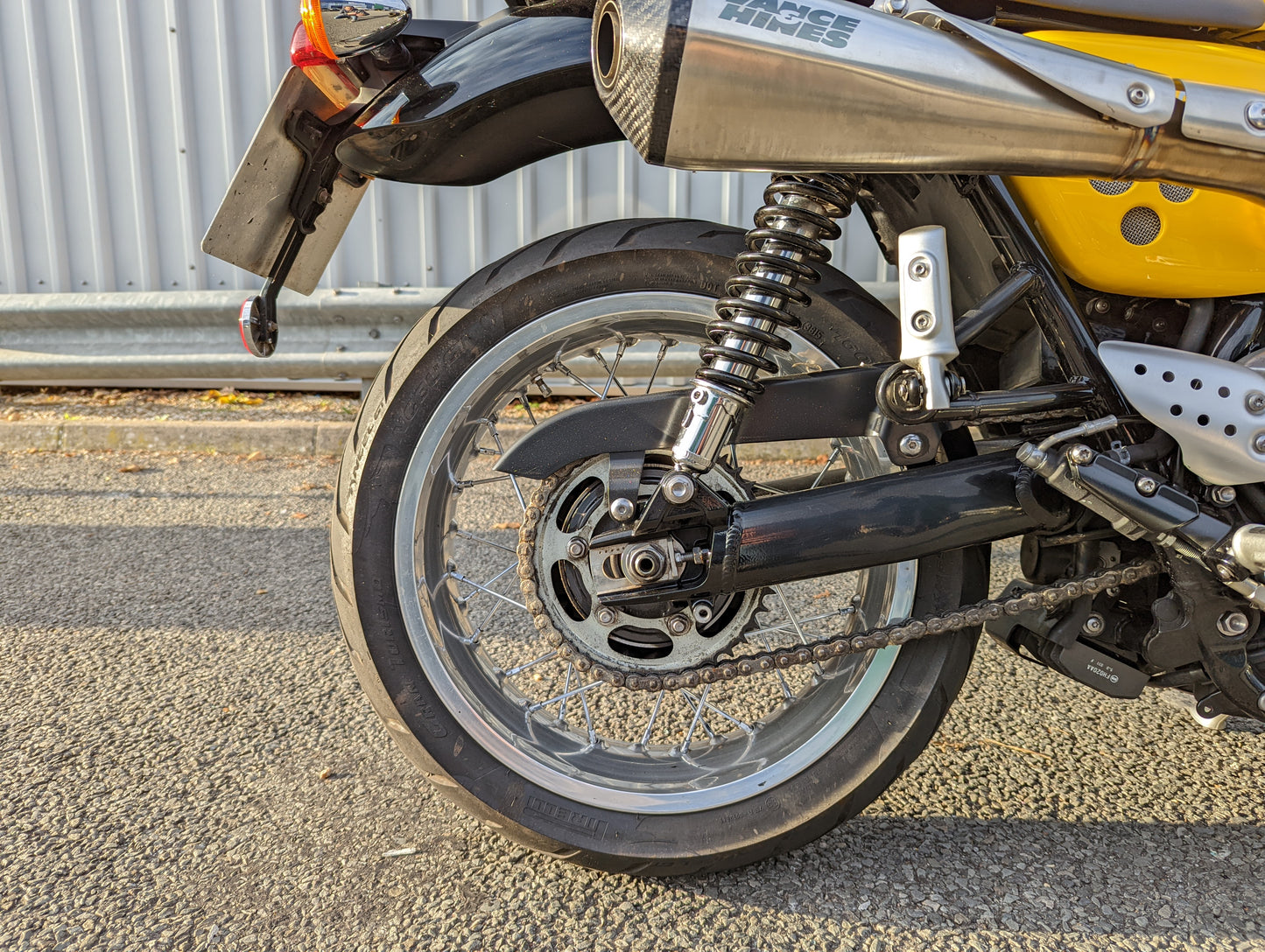 Triumph Thruxton 2016 *SOLD*