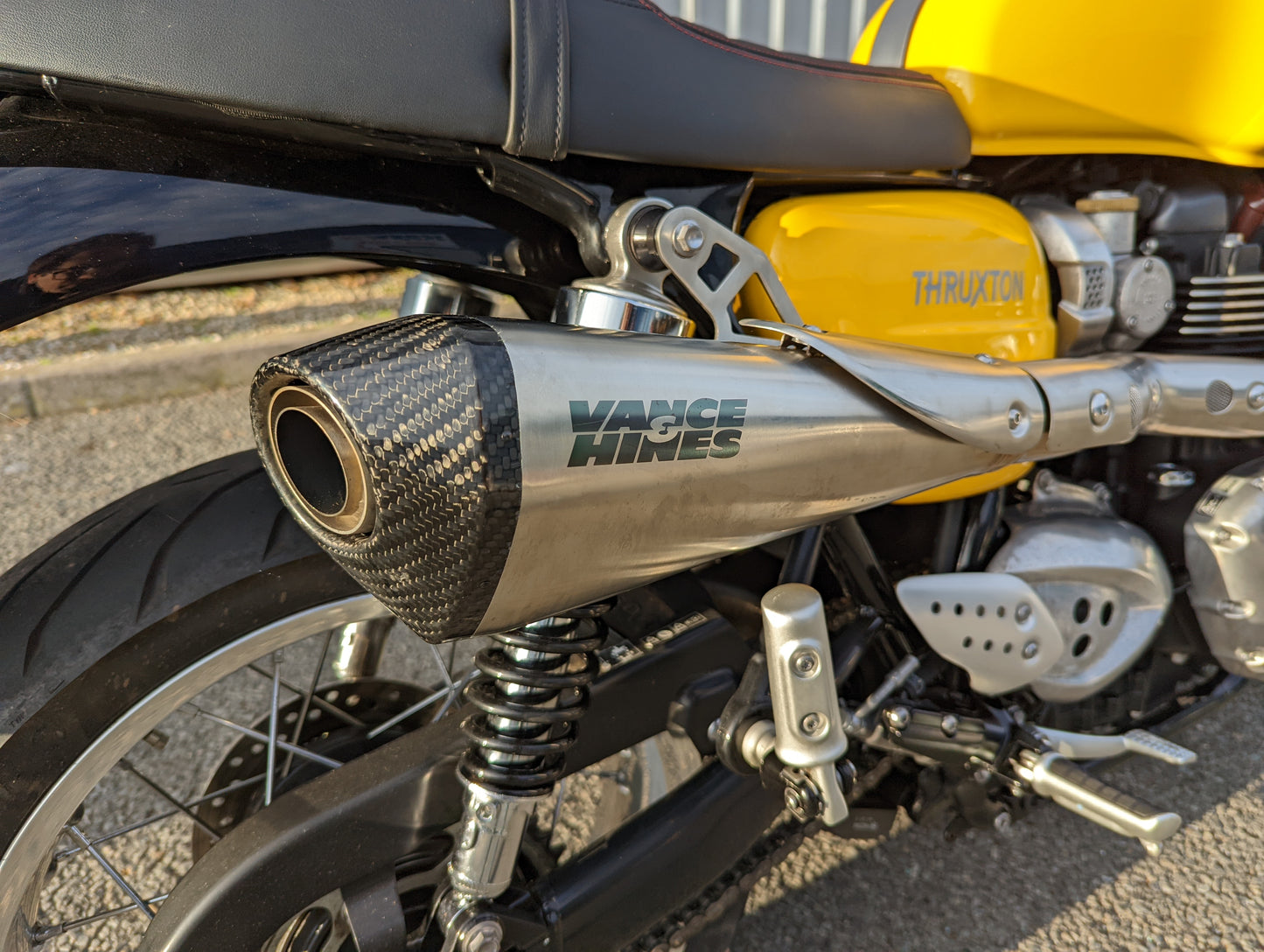 Triumph Thruxton 2016 *SOLD*
