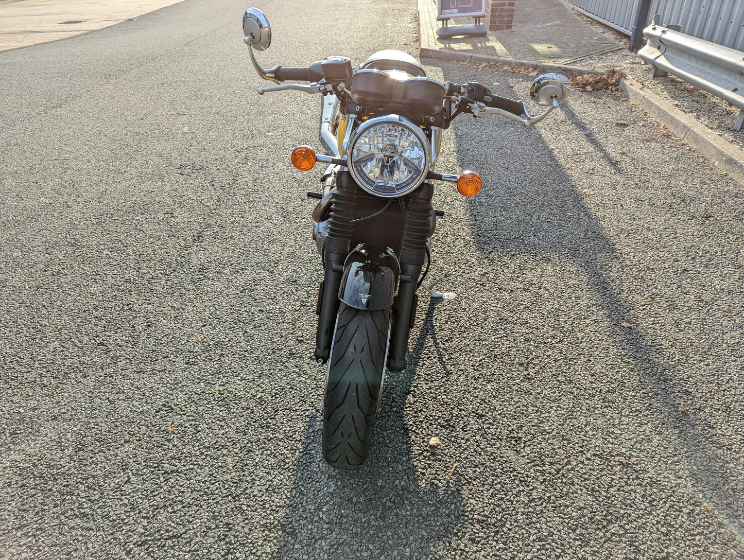 Triumph Thruxton 2016 *SOLD*