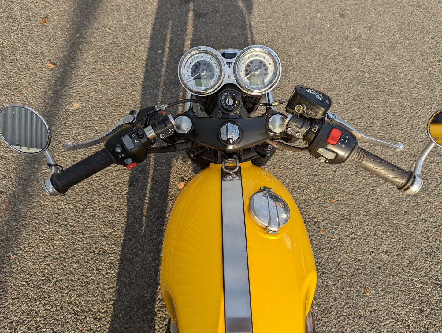 Triumph Thruxton 2016 *SOLD*