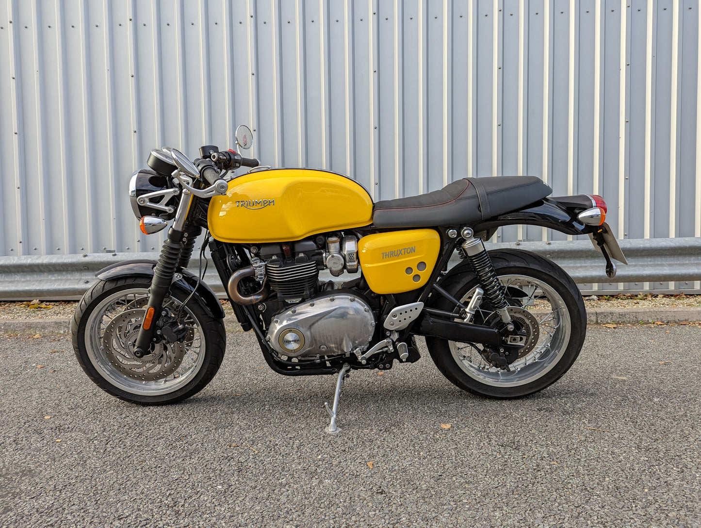Triumph Thruxton 2016 *SOLD*