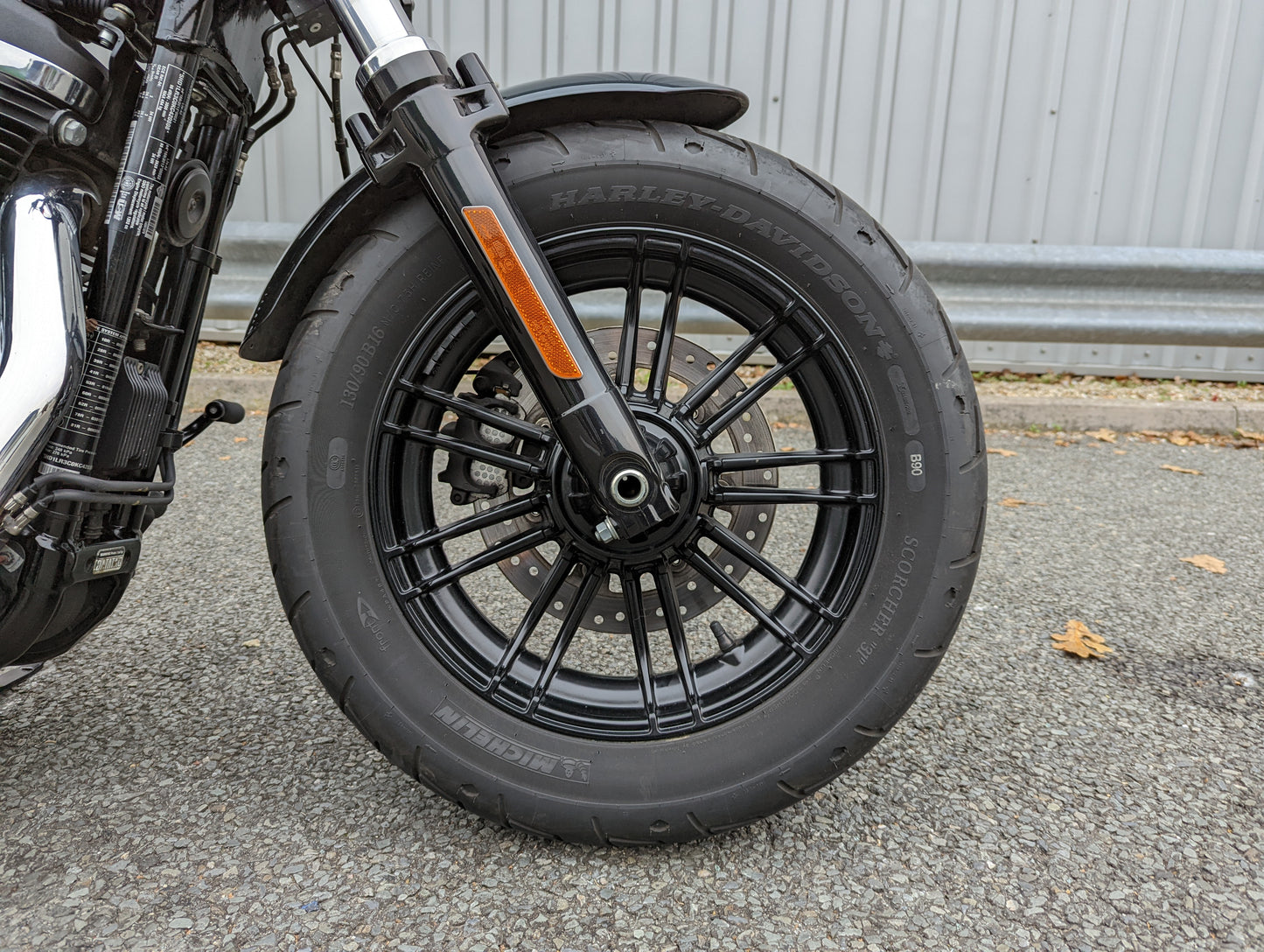 Harley Davidson Forty-Eight Burgundy 1200cc 2020 Model *SOLD*