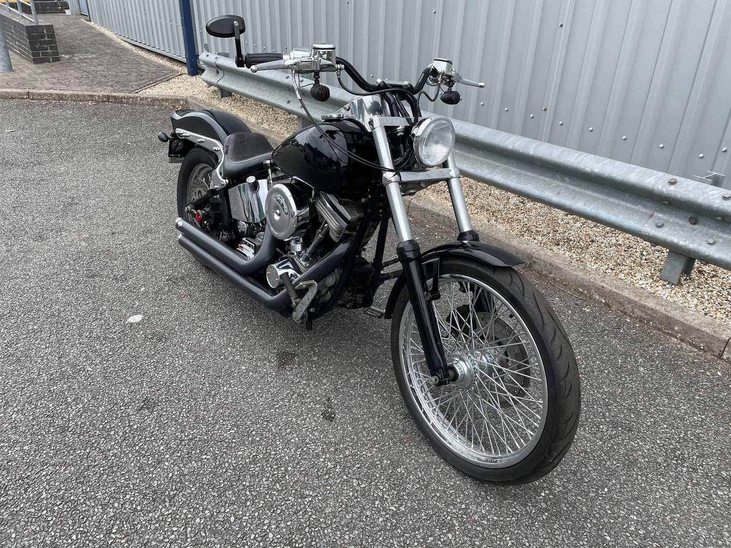 Harley Davidson 1340 EVO 1993 Black *SOLD*