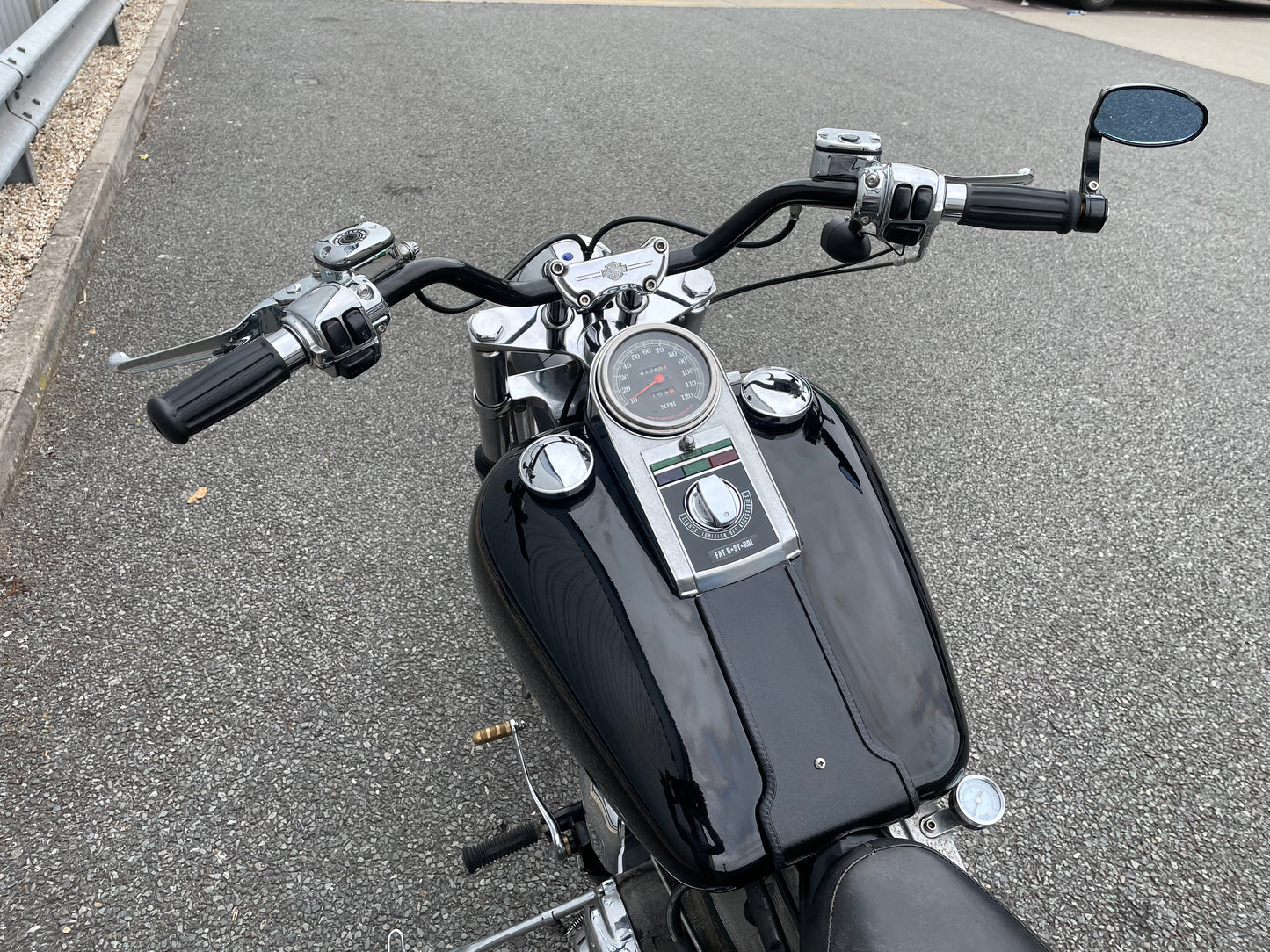 Harley Davidson 1340 EVO 1993 Black *SOLD*