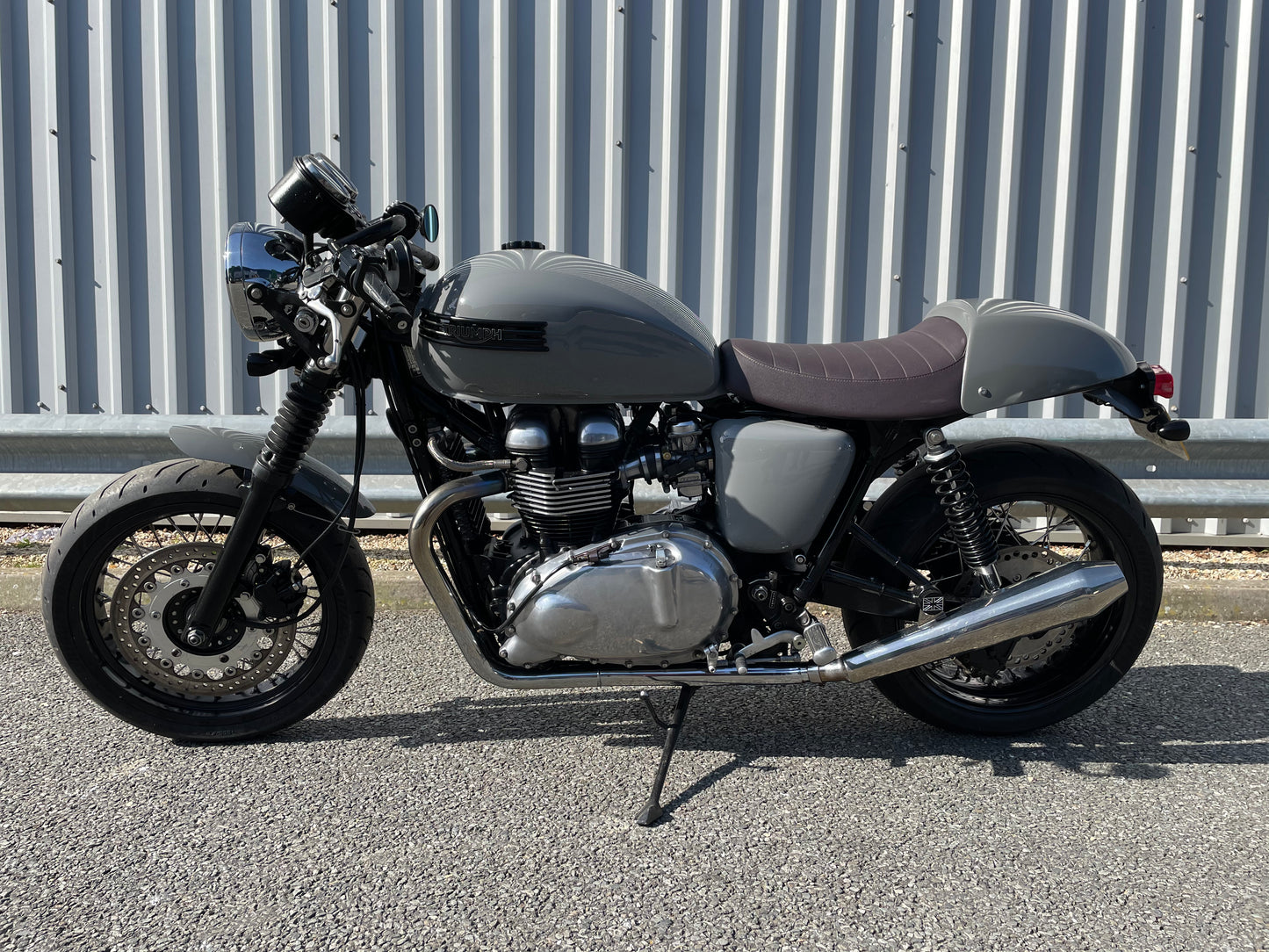 Triumph Thruxton Special *SOLD*