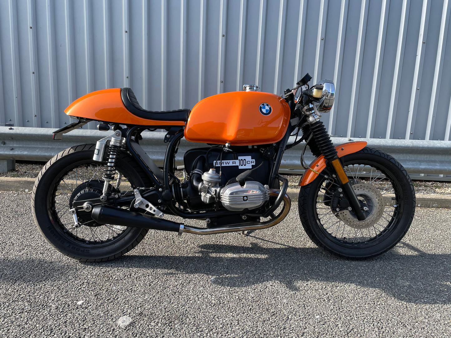 BMW 1000CR Cafe Racer *SOLD*
