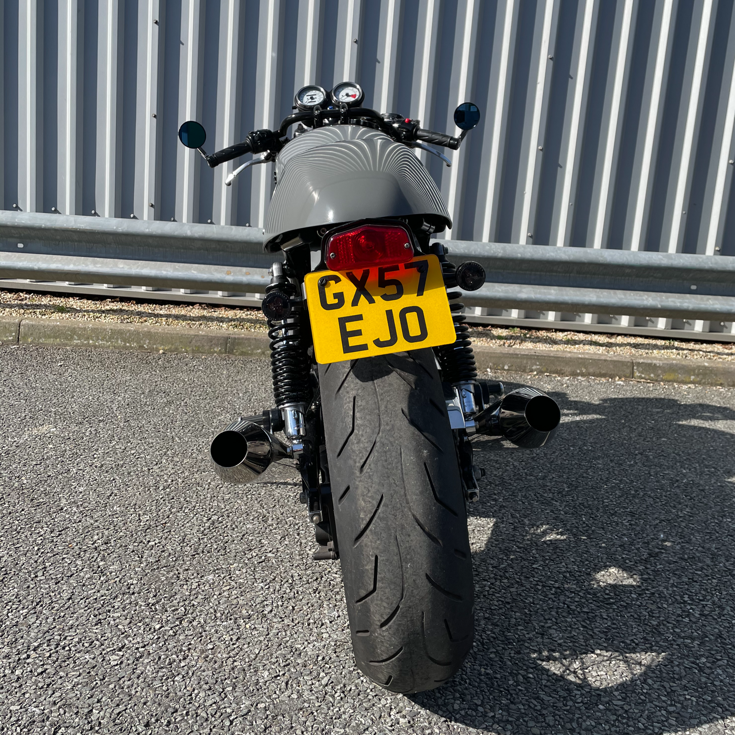 Triumph Thruxton Special *SOLD*
