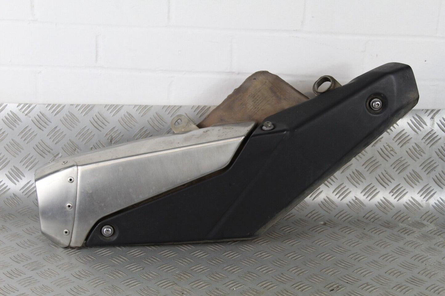 Triumph Speed Triple 675 OEM Exhaust