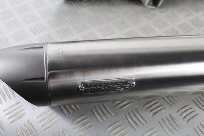Triumph Vance & Hines Bonneville Bobber Exhausts