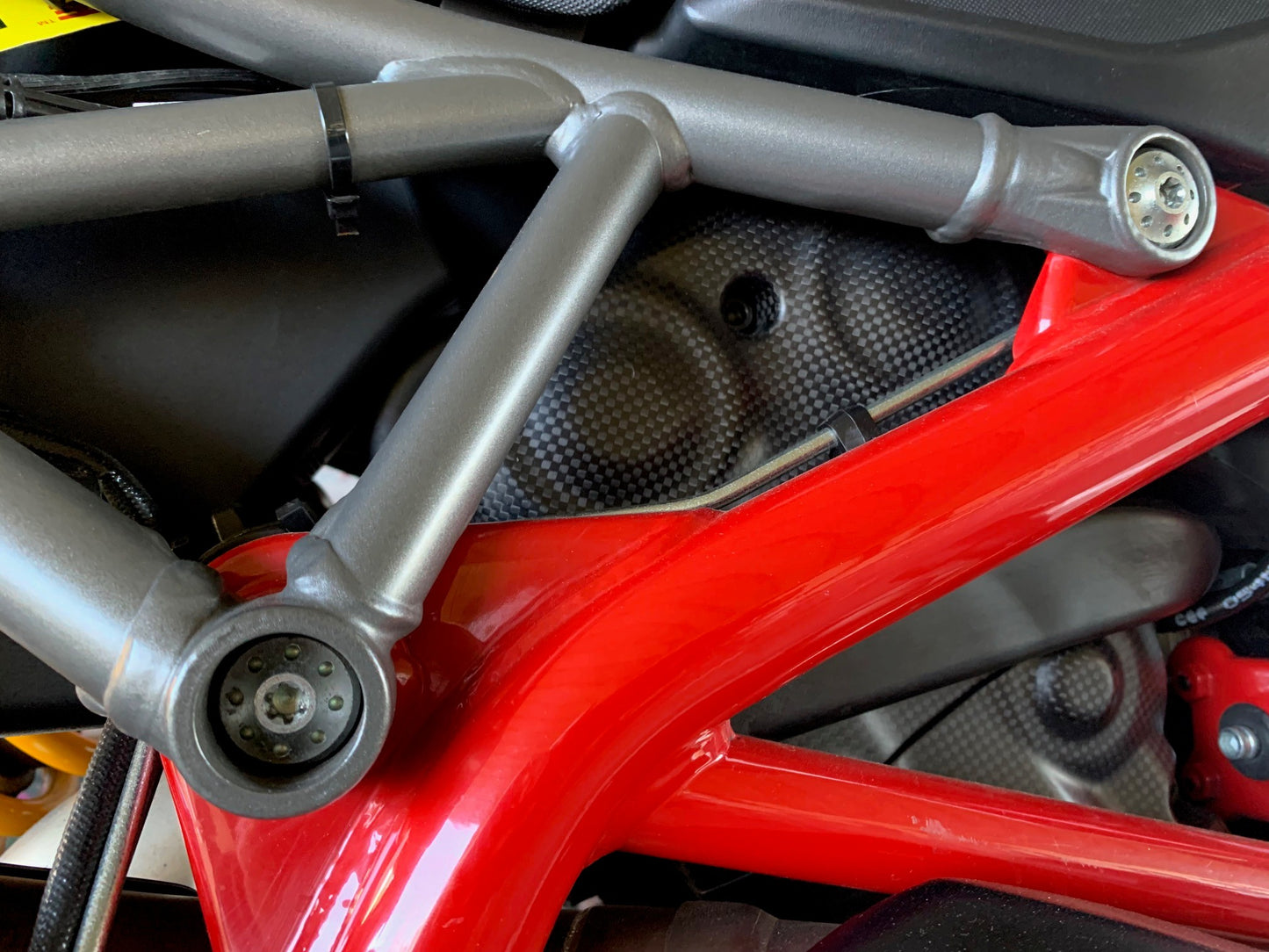 Ducati Hypermotard 950 SP – Carbon Loaded – Termignoni Exhaust – Immaculate