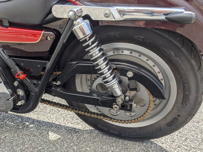 Harley Davidson FXLR 1991 Red *SOLD*