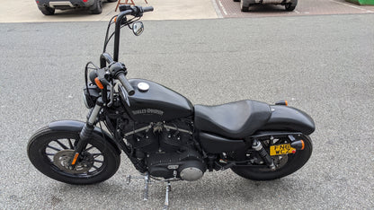Harley Davidson Iron 883cc 2011 Black *SOLD*