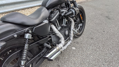 Harley Davidson Iron 883cc 2011 Black *SOLD*