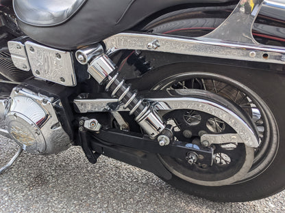 Harley Davidson Dyna Wide Glide 1999 Black *SOLD*