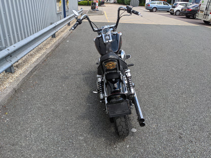 Harley Davidson Dyna Wide Glide 1999 Black *SOLD*