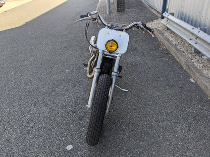 Harley Davidson Flat Tracker 1200 Sportster S Twin Plug Head *SOLD*