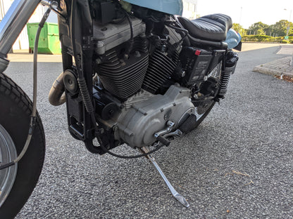 Harley Davidson Flat Tracker 1200 Sportster S Twin Plug Head *SOLD*