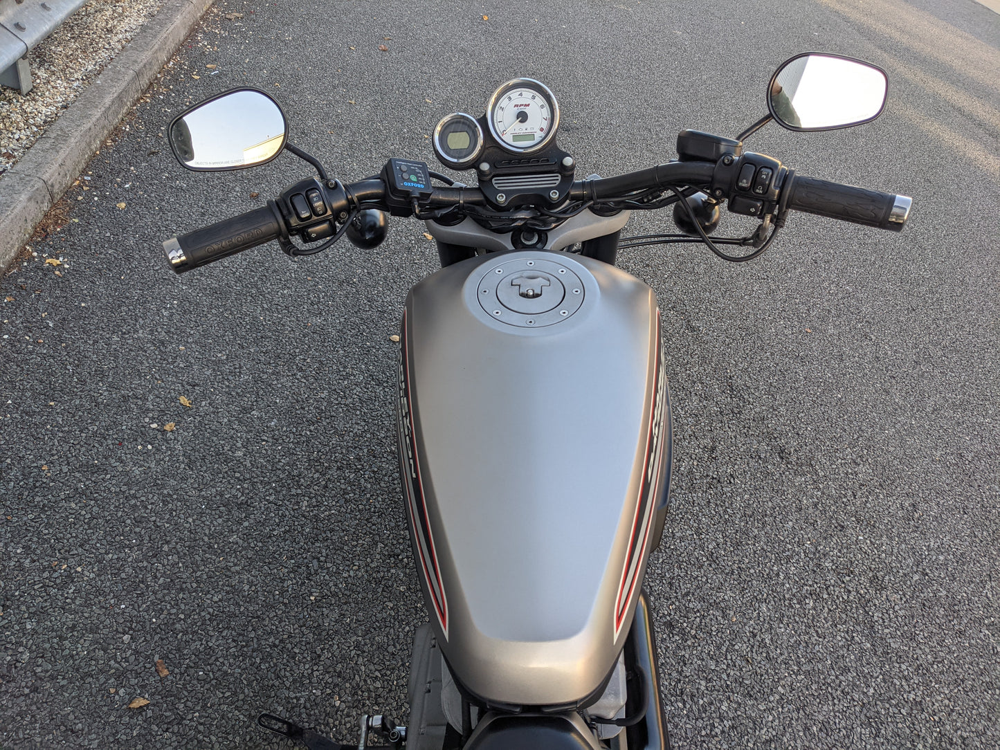 Harley Davidson XR1200 Silver 2010 Model *SOLD*