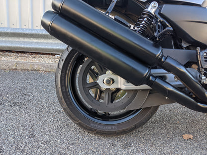 Harley Davidson XR1200 Silver 2010 Model *SOLD*