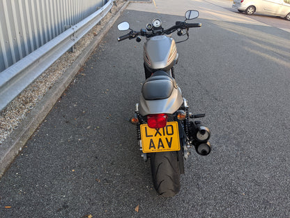 Harley Davidson XR1200 Silver 2010 Model *SOLD*