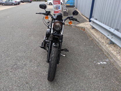 Harley Davidson Iron Black 883cc 2014 Model *SOLD*