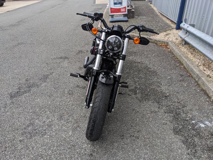 Harley Davidson Forty Eight Black / Grey 1200cc 2019 Model *SOLD*