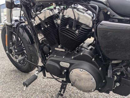 Harley Davidson Forty Eight Black / Grey 1200cc 2019 Model *SOLD*