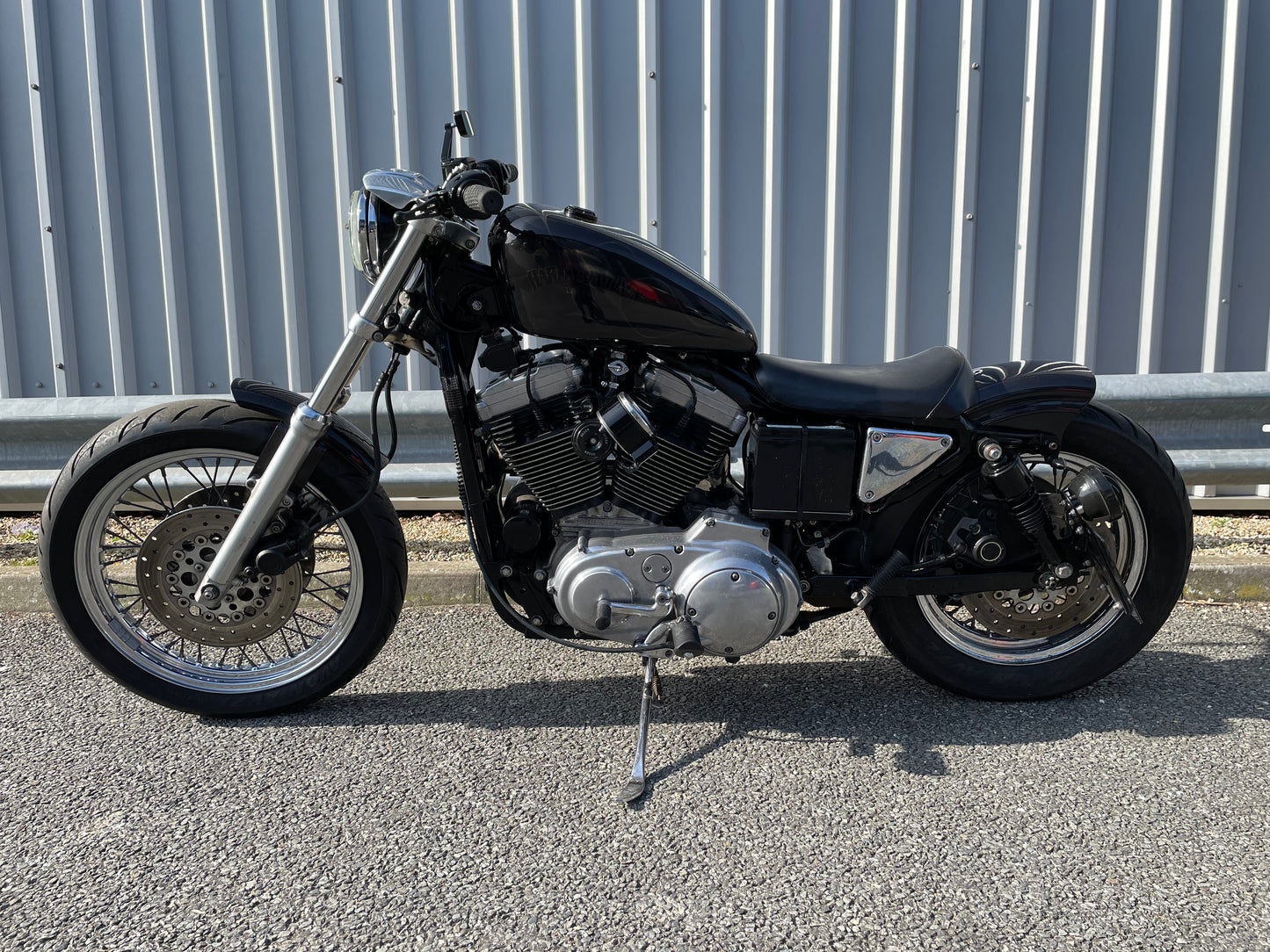 Harley Davidson Sportster Bobber *SOLD*